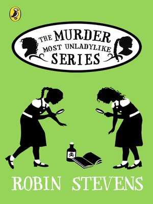 cover image of Murder Most Unladylike Ebook Bundle